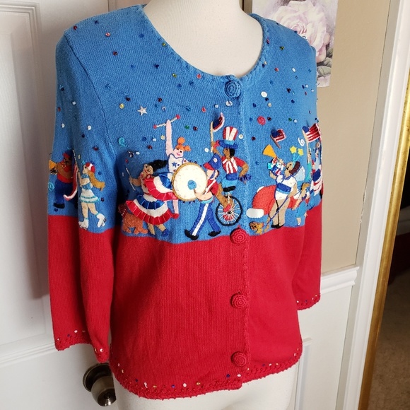 Michael Simon Events 4th Of July  Patriotic Parade - Picture 2 of 6